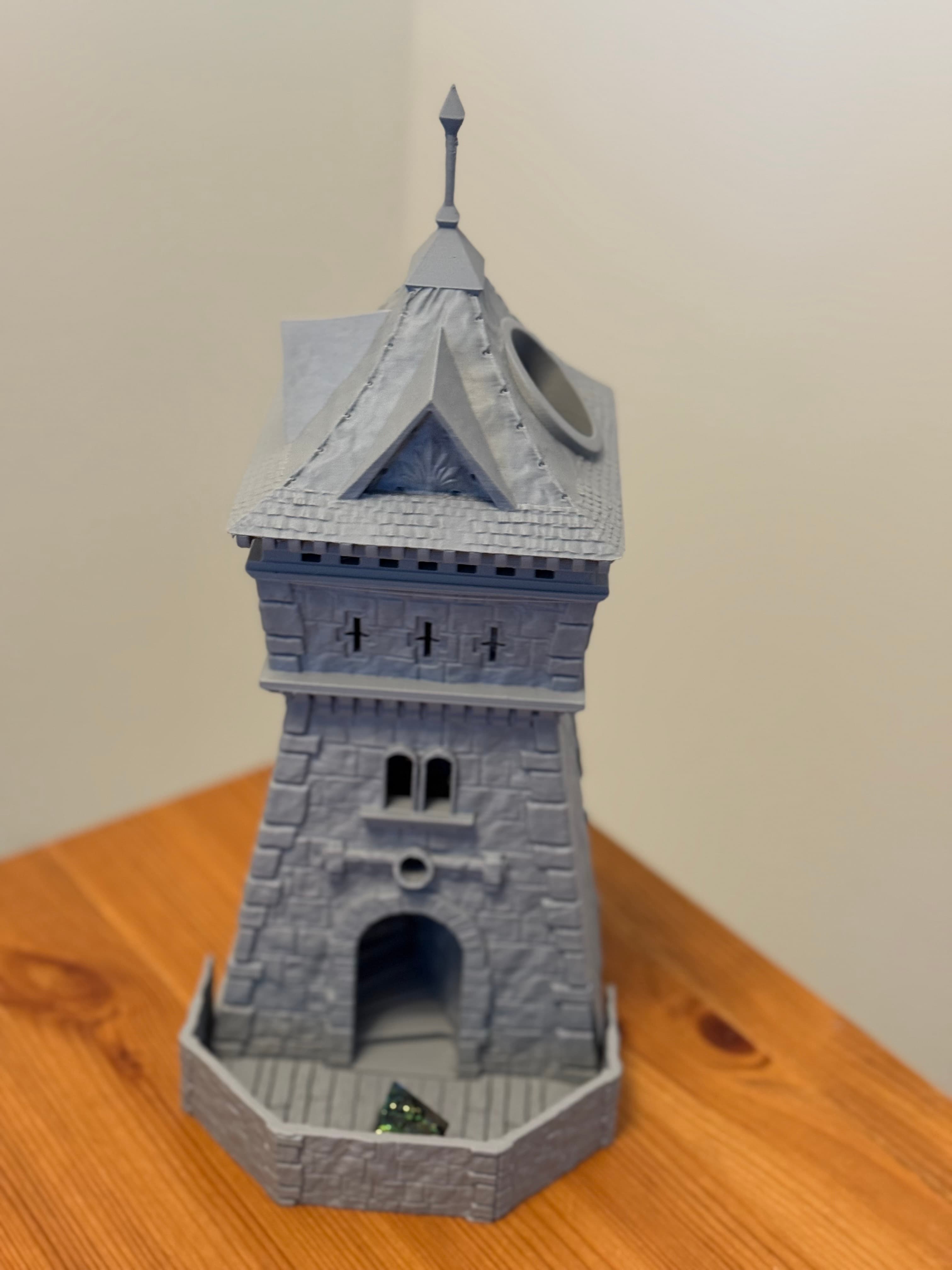 Ranger Tower
