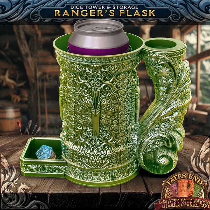 Ranger Tankard & Vault Set