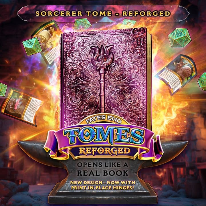 Sorcerer Tome