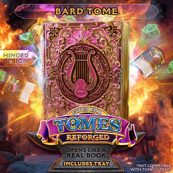 Bard Tome