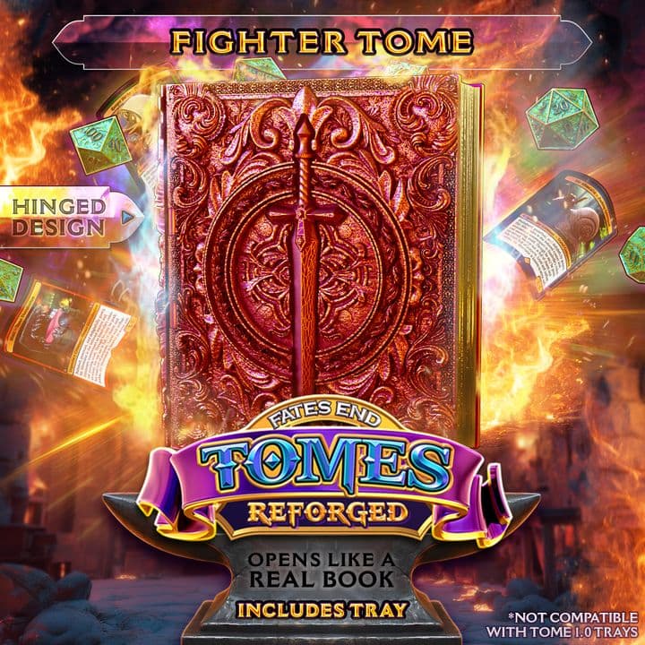 Fighter Tome