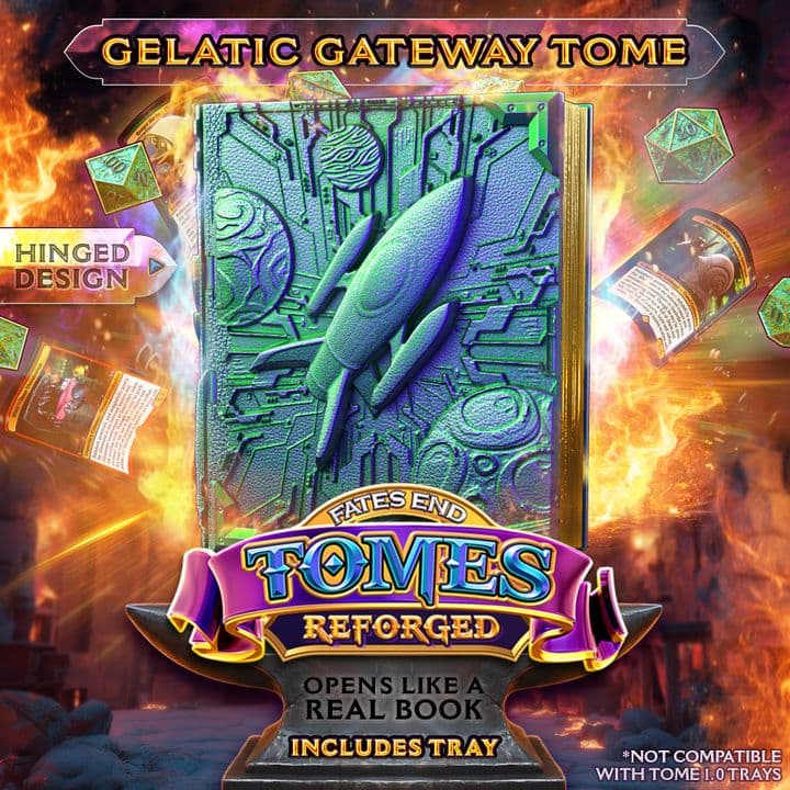 Galactic Gateway Tome