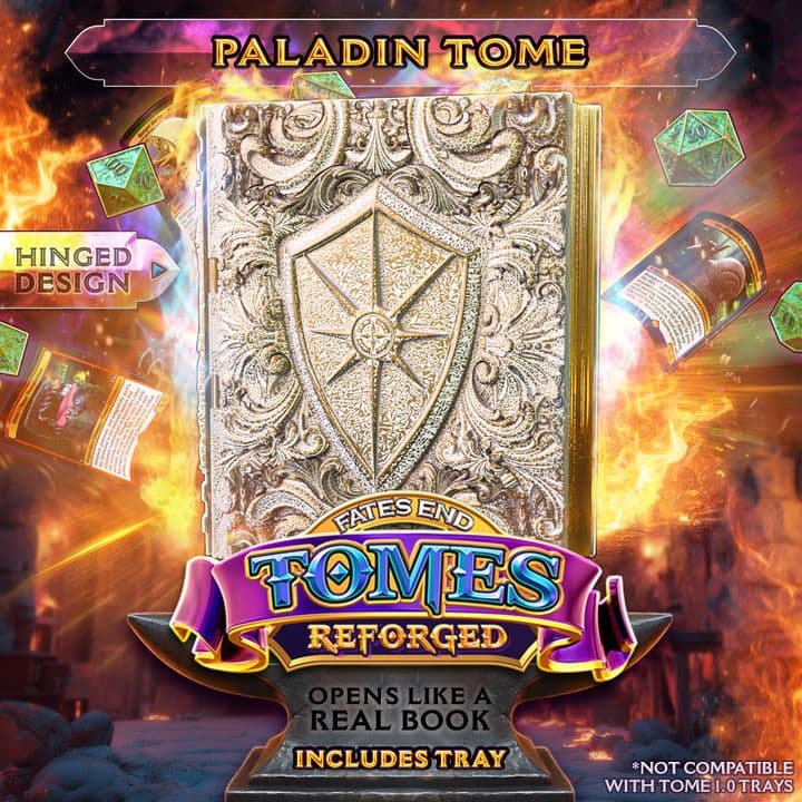 Paladin Tome