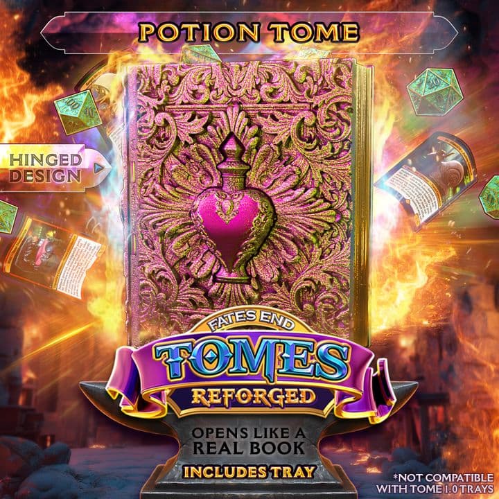 Tome of Healing